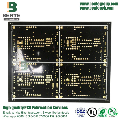 3oz Standard PCB FR4 Tg135 ENIG 2U