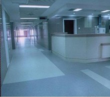 China 2mm homogeneous pvc flooring factory