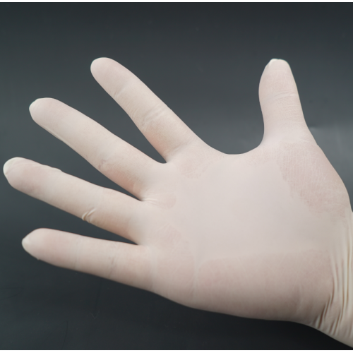 Latex Powder Free Examination Gloves