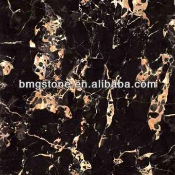 Black Gold Marble,Black tiles,china marble tiles