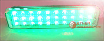 Square side marker light led/ side marker lights for trucks/ led side marker lamp