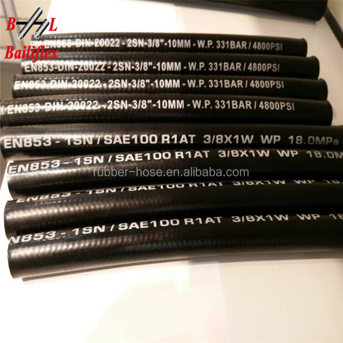 BAILI FLEX hydraulic hose made in china