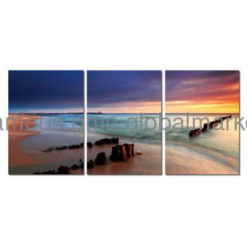 Decorative Pictures Beautiful Scenery Printing