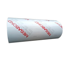 Curved Exterior Wall Decorative Panels: 4x8 Feet, 3mm Brushed ACP Aluminum Composite Panels (Dibond, Alubond)