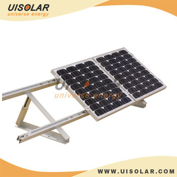 UI Solar Adjustable Triangle Solar Panel Roof Mount,tilt solar panel structure