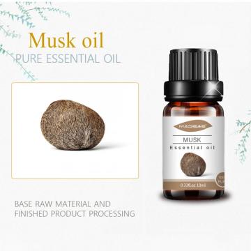 Top Quality Natural Musk essential oil for diffuser