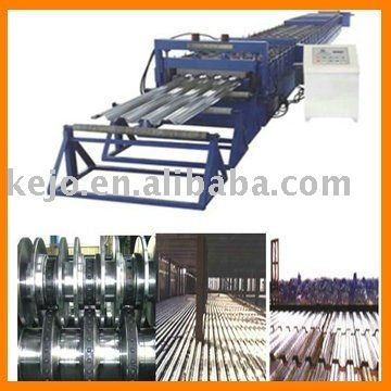 shanghai deck floor Machine