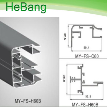 mobile  aluminium snap frame