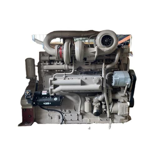 Moteur KTTA19-C700 pour les camions minières BEZAZ-755AA