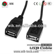 double color purple usb cable usb otg cable