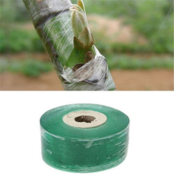 Garden Plant graft budding Roll tape Parafilm fruit tree Pruning Pruner Seedle Nursery moisture barrier repair Strecth floristry