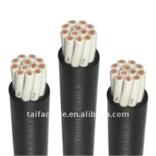 good quality Environment-friendly CU/PVC/PVC Control Cable KVV cable