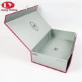 Customized Packaging Box für Glasflaschen und Kleidung
