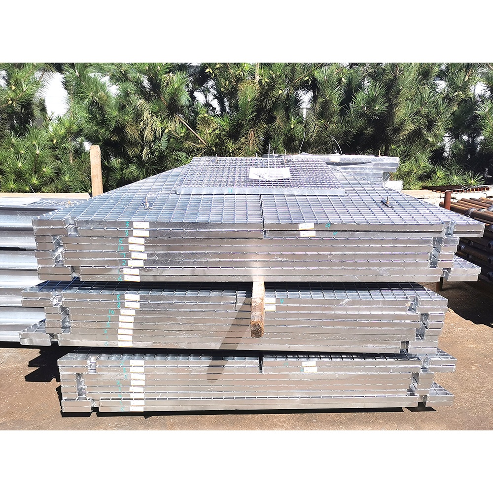 Galvanized Oil Platform Steel Grating With Good Price