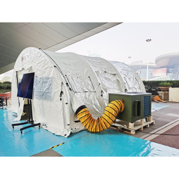 TentCool 60000BTU Relief Tent Air Conditioner