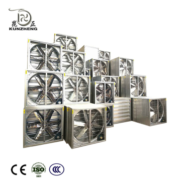 Heavy Hammer Exhaust Fan for Industrial Applications