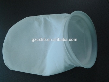 Guangzhou manufacturer filter bag bag filter pool filter bag