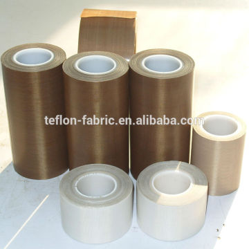 High Temperature teflon fiberglass adhesive tape