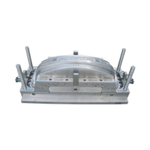 OEM auto car bumper plastic injection mould