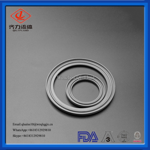 sanitary EPDM Silicon Viton seal ring gasket