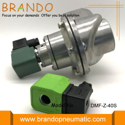 DMF-Z-40S Dubbele Diafragma Pulse Valve