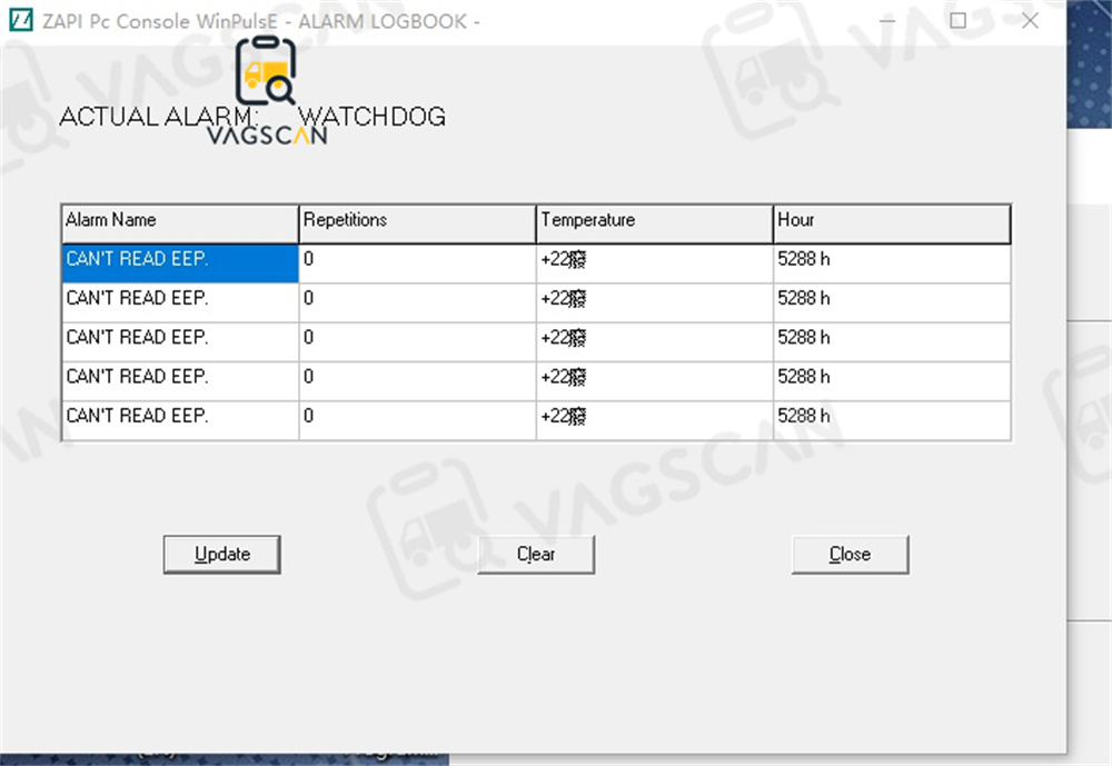2024 For ZAPI programmer ZAPI F01183A data cable ZAPI-USB electric controller diagnostic tool