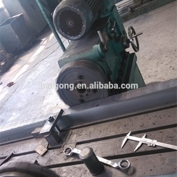 Machining square ductile cast iron bars ,polishing ductile iron bars