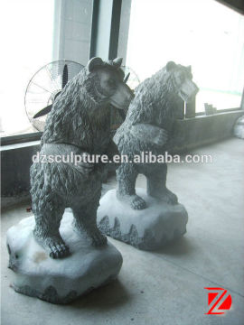 Stone panther statue for sale