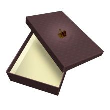 High Quality Custom Apparel Boxes Natural Kraft Boxes