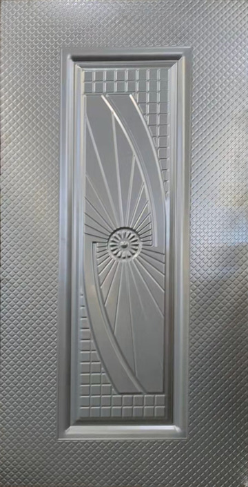 Stamping Steel Door Skin