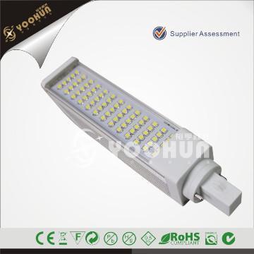 G24 PLC LED Bulb Light