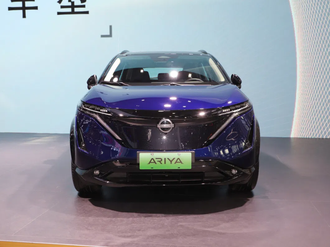 Sport Electric Vehicle Smart Luxury Ariya Electric Car Air Purifier Pm2.5 Filter EV New Energy Car SUV Model