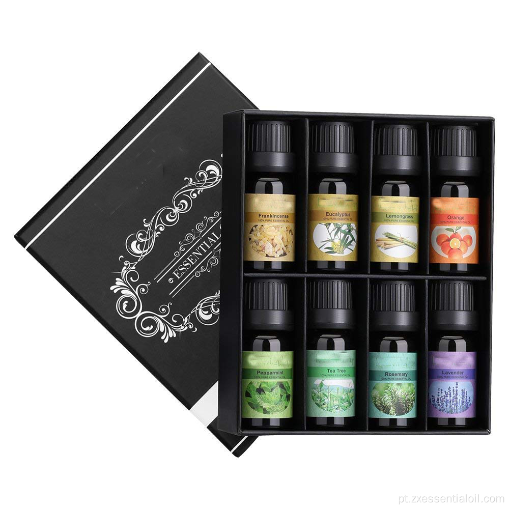 OEM Blend Essential Oil Essential Oil Gift Set