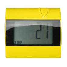 Big display hot selling multi function pedometer