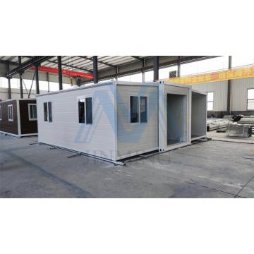 Extendable Prefabricated House 3 Bedrooms