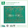 8 στρώμα ορθογωνικής βύθιση χρυσού Fr4 PCB Tg170