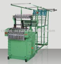 12/20 Zipper belt needle loom