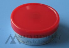 20mm custom flip tops glass flip cap vial seals for serum vials sc0162