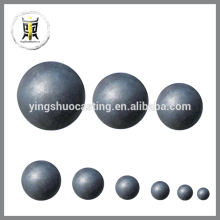 factory price ball mill grinding media, forged grinding ball, steel grinding ball