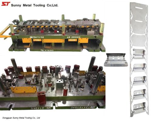 自動車用金属プレス工具金型-G215043-sunnytool
