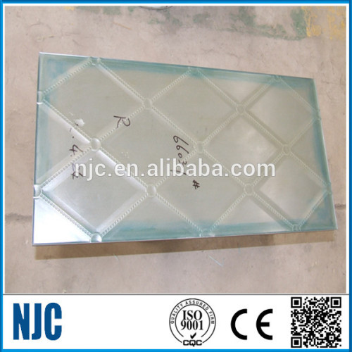 Ceramic Tile Hydraulic Mold from NJC