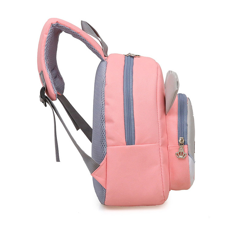 Top fashion students school book backpack teen backpacks girls for girls bag children waterproof animal