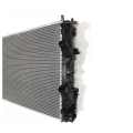 D85EX-15E0 Dozer Spare Parts Digunakan Radiator Core 154-03-75914