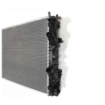 D85EX-15E0 pezzi di ricambio dzer del radiatore utilizzato 154-03-75914
