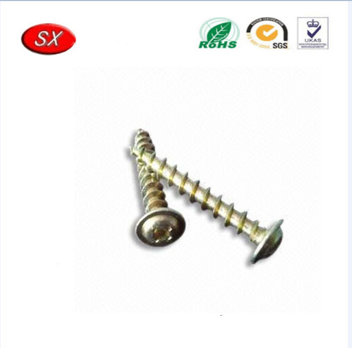 Deck Screw/torx Set Screw Metal Torx Wood Chinese Supplier Customized Chrome Plated Flat round 6mm-100mm