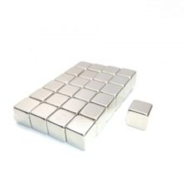 Sterke magnetische permanente Neodymium Ndfeb Cube Block Magnet