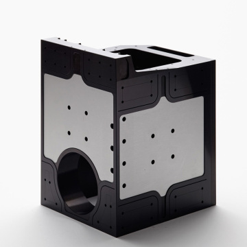 CNC milling of semiconductor special spare parts