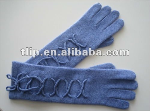 women cashmere gloves