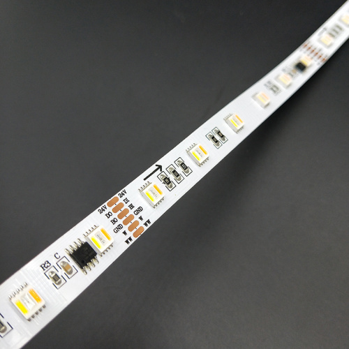 Nieuwe adresseerbare TM1914 Digital SMD5050 LED12V