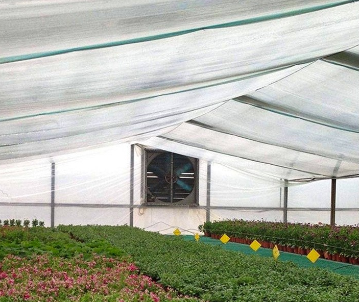 Sala de plantio de rede de insetos INSECT NET PLANTING ROOM